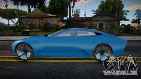 Mercedes-Benz Concept IAA Stadart for GTA San Andreas