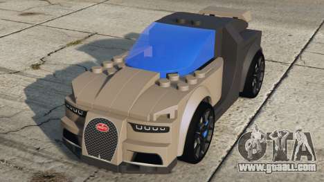 LEGO Speed Champions Bugatti Chiron add-on