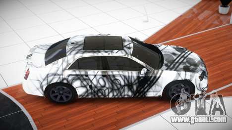 Chrysler 300 RX S4 for GTA 4