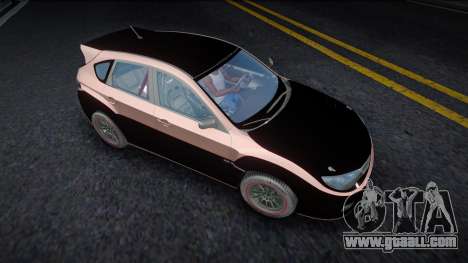 2009 Subaru Impreza WRX STi (Fast Furious) for GTA San Andreas