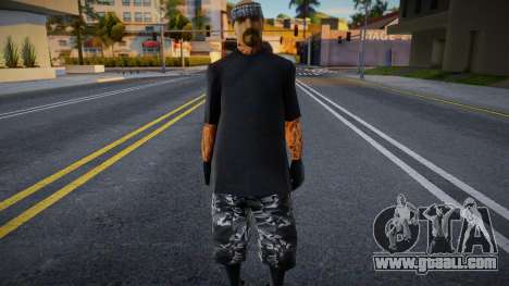 LSV3 By Swizzy for GTA San Andreas