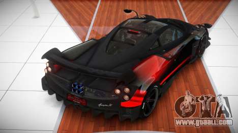Pagani Huayra XZ S2 for GTA 4