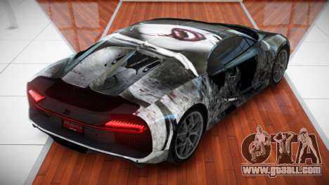Bugatti Chiron GT-S S9 for GTA 4