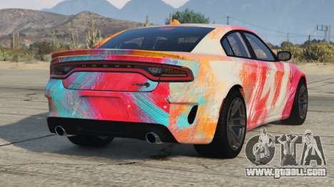 Dodge Charger SRT Hellcat Widebody S2 [Add-On]
