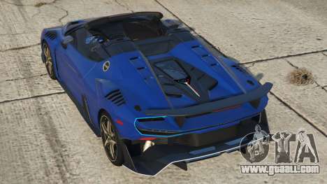 Italdesign Zerouno Duerta 2018 add-on