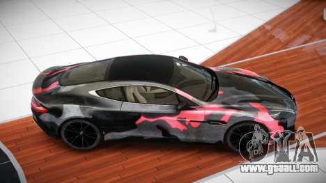 Aston Martin Vanquish R-Style S4 for GTA 4