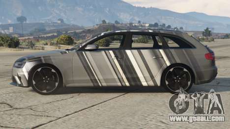 Audi RS 4 (B8) 2012 S11 [Add-On]