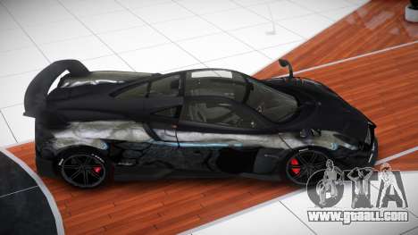 Pagani Huayra XZ S5 for GTA 4