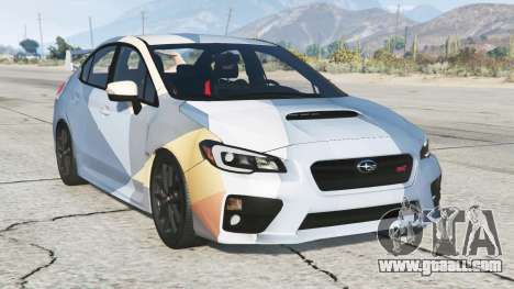 Subaru WRX STI 2014 S5 [Add-On]