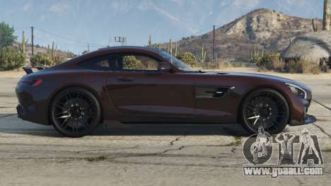 Brabus Mercedes-AMG GT S (C190) 2015 add-on