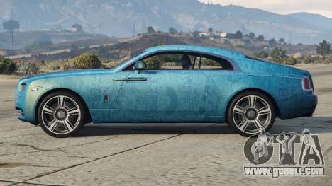 Rolls-Royce Wraith 2013 S2 [Add-On]