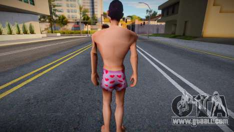 Wmyva2 Textures Upscale for GTA San Andreas