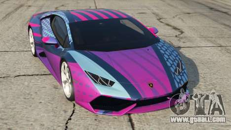 Lamborghini Huracan Viking