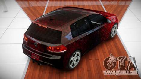 Volkswagen Golf S-RT S7 for GTA 4