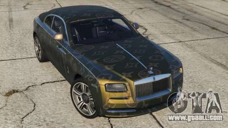 Rolls-Royce Wraith 2013 S1 [Add-On]