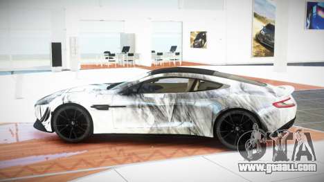 Aston Martin Vanquish R-Style S1 for GTA 4