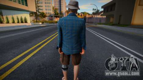 GTA Online - Ron Jakowski DLC Drug Wars for GTA San Andreas