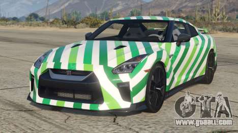 Nissan GT-R (R35) 2016 S2 [Add-On]