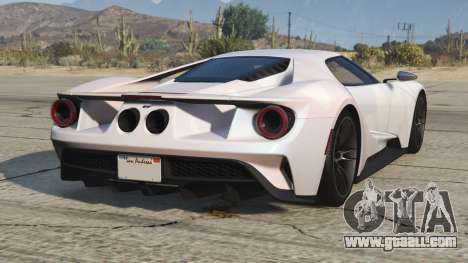 Ford GT 2019 S6 [Add-On]