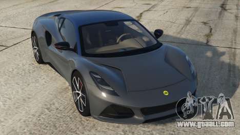 Lotus Emira 2022