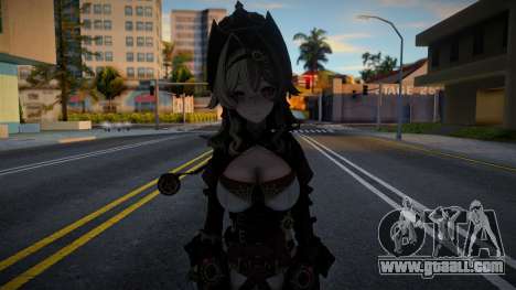 [Honkai Impact 3rd] Vill-V for GTA San Andreas