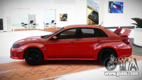 Subaru Impreza R-Style for GTA 4