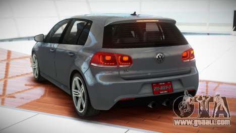 Volkswagen Golf S-RT for GTA 4