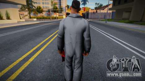 Wmymech Textures Upscale for GTA San Andreas