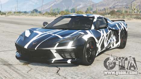 Chevrolet Corvette Stingray (C8) 2019 S7 Add-On