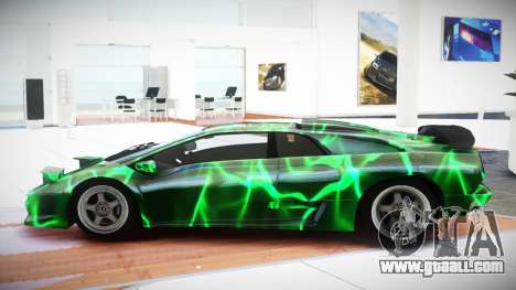 Lamborghini Diablo G-Style S2 for GTA 4