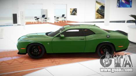 Dodge Challenger SRT RX for GTA 4