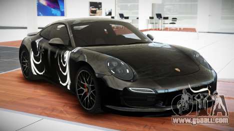 Porsche 911 X-Style S4 for GTA 4