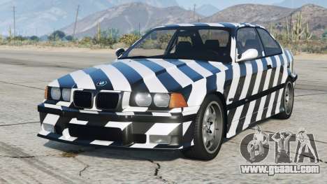 BMW M3 Coupe (E36) 1995 S2