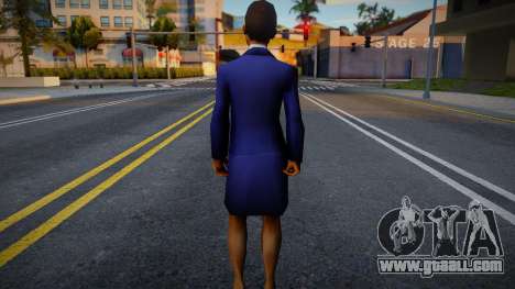 Wfystew Textures Upscale for GTA San Andreas