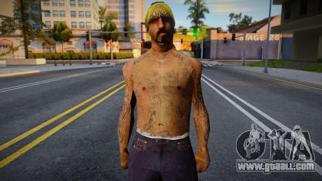 LSV1 Body Tattoo for GTA San Andreas