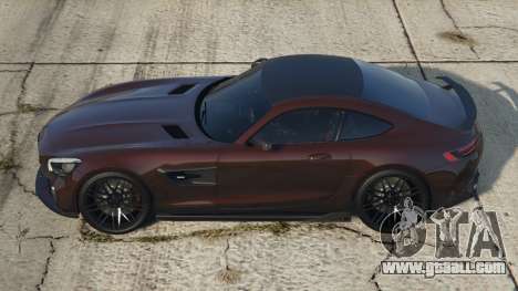 Brabus Mercedes-AMG GT S (C190) 2015 add-on