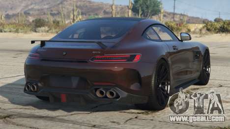 Brabus Mercedes-AMG GT S (C190) 2015 add-on