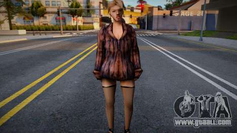 Vwfypro Textures Upscale for GTA San Andreas