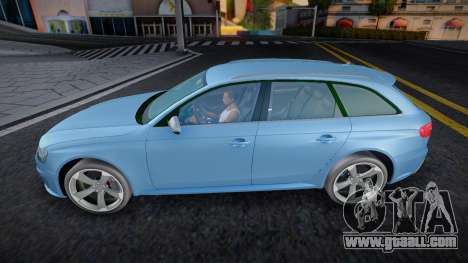 Audi RS4 Dag.Drive for GTA San Andreas