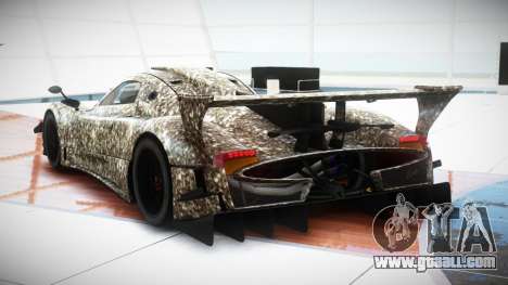 Pagani Zonda GT-X S1 for GTA 4