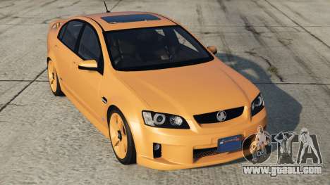 Holden Commodore SS (VE) 2006 add-on