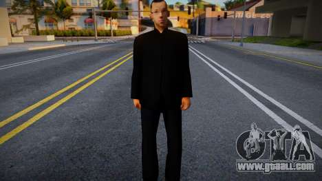 Suzie Textures Upscale for GTA San Andreas