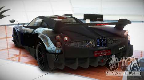 Pagani Huayra XZ S6 for GTA 4