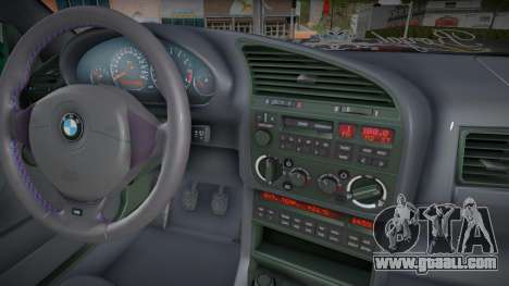 BMW M3 E36 (Luxe) for GTA San Andreas