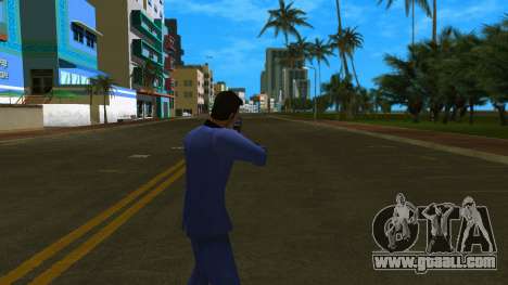Realistic aiming for GTA Vice City