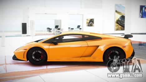 Lamborghini Gallardo GT-S for GTA 4