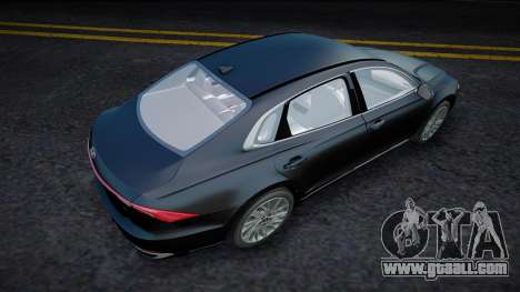 Hyundai Grandeur 2021 CCD for GTA San Andreas