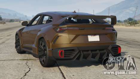 Lamborghini Urus Hycade