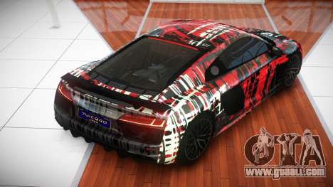 Audi R8 GT-X S6 for GTA 4