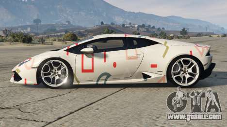 Lamborghini Huracan LP 610-4 2015 S7 [Add-On]